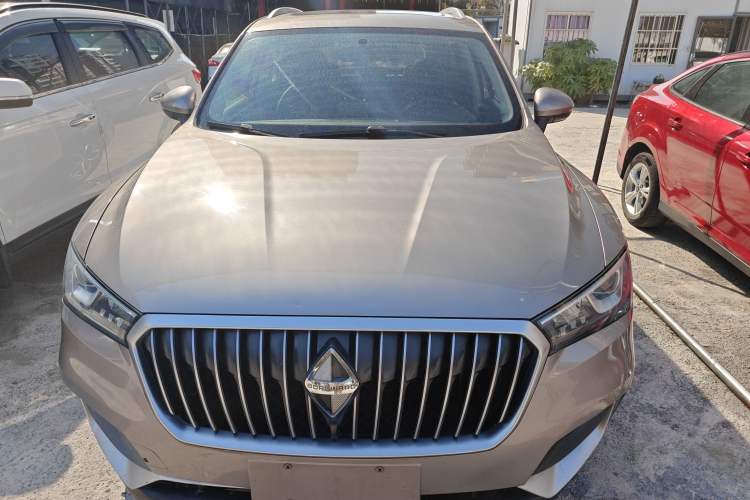 Used BORGWARD BX5 2020 20TGDI Automatic Two-Wheel Drive Pioneer Edition Front
