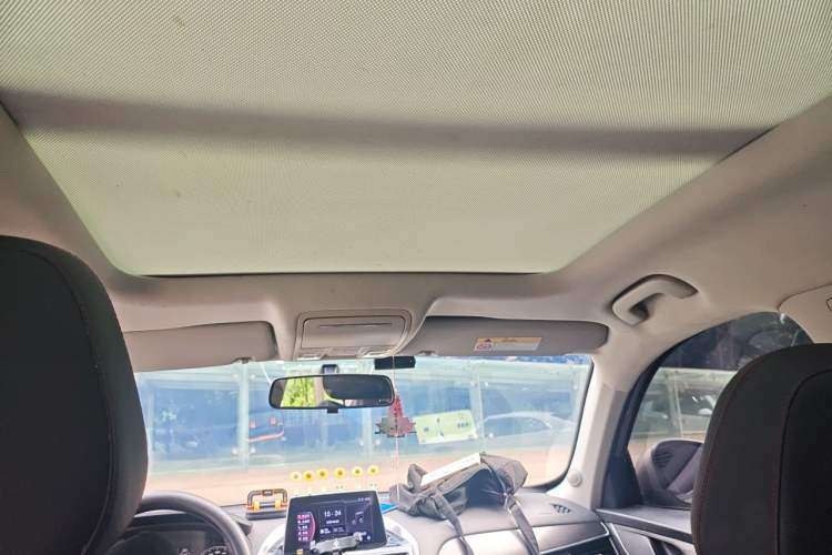 Used BORGWARD BX5 2020 20TGDI Automatic Two-Wheel Drive Pioneer Edition Headliner