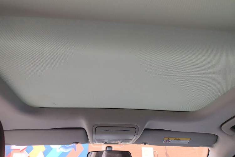 Used BORGWARD BX5 2020 20TGDI Automatic Two-Wheel Drive Pioneer Edition Headliner