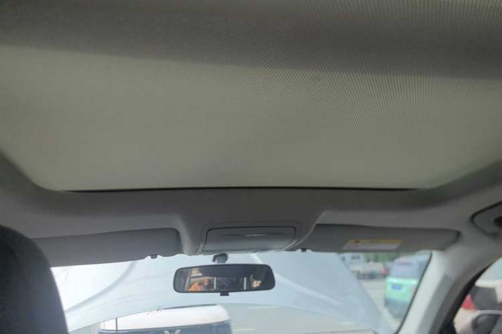 Used BORGWARD BX5 2020 20TGDI Automatic Two-Wheel Drive Pioneer Edition Headliner