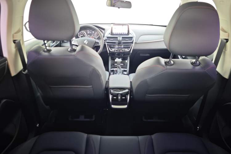 Used BORGWARD BX5 2020 20TGDI Automatic Two-Wheel Drive Pioneer Edition Interior 6