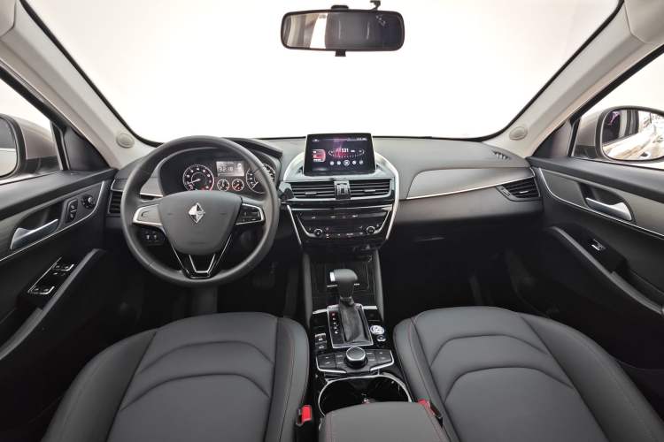 Used BORGWARD BX5 2020 20TGDI Automatic Two-Wheel Drive Pioneer Edition Interior 7
