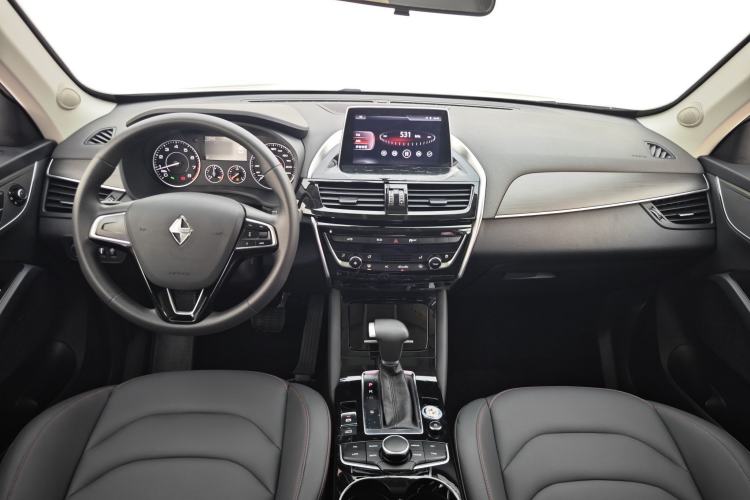 Used BORGWARD BX5 2020 20TGDI Automatic Two-Wheel Drive Pioneer Edition Interior 8