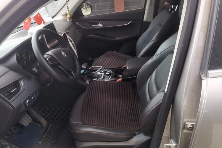 Used BORGWARD BX5 2020 20TGDI Automatic Two-Wheel Drive Pioneer Edition Left Front Seat