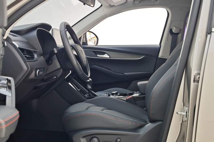 Used BORGWARD BX5 2020 20TGDI Automatic Two-Wheel Drive Pioneer Edition Left Front Seat