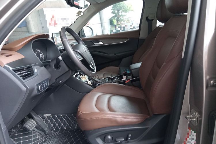 Used BORGWARD BX5 2020 20TGDI Automatic Two-Wheel Drive Pioneer Edition Left Front Seat