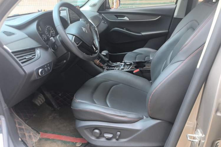 Used BORGWARD BX5 2020 20TGDI Automatic Two-Wheel Drive Pioneer Edition Left Front Seat