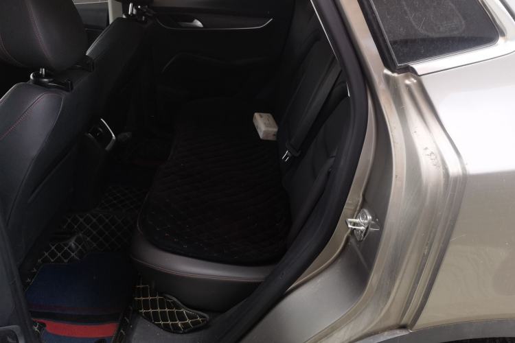Used BORGWARD BX5 2020 20TGDI Automatic Two-Wheel Drive Pioneer Edition Left Rear Seat