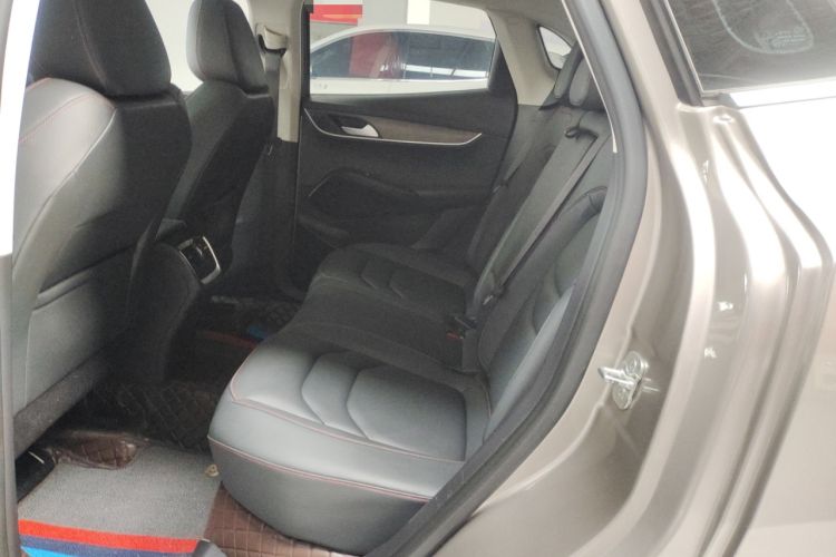 Used BORGWARD BX5 2020 20TGDI Automatic Two-Wheel Drive Pioneer Edition Left Rear Seat