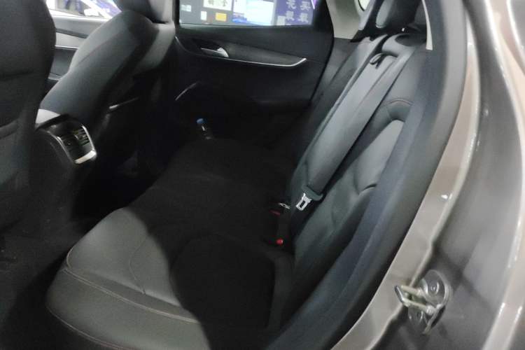 Used BORGWARD BX5 2020 20TGDI Automatic Two-Wheel Drive Pioneer Edition Left Rear Seat