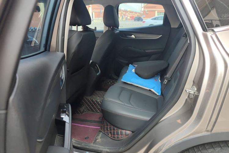 Used BORGWARD BX5 2020 20TGDI Automatic Two-Wheel Drive Pioneer Edition Left Rear Seat