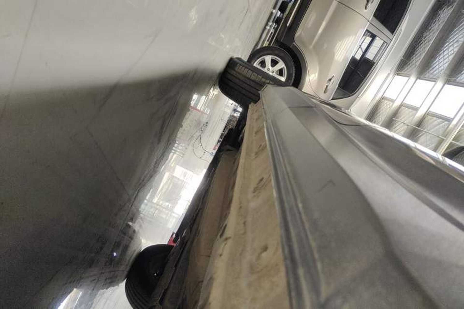 Used BORGWARD BX5 2020 20TGDI Automatic Two-Wheel Drive Pioneer Edition Left Side Sill