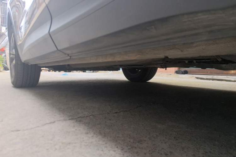 Used BORGWARD BX5 2020 20TGDI Automatic Two-Wheel Drive Pioneer Edition Left Side Sill