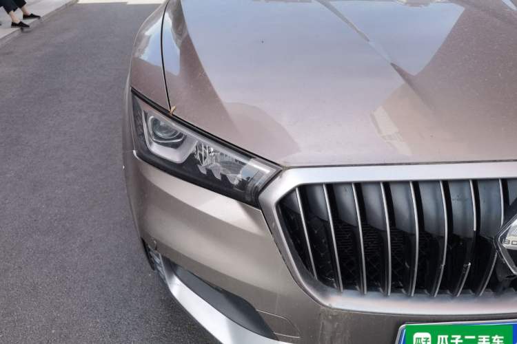 Used BORGWARD BX5 2020 20TGDI Automatic Two-Wheel Drive Pioneer Edition Right Front Headlight