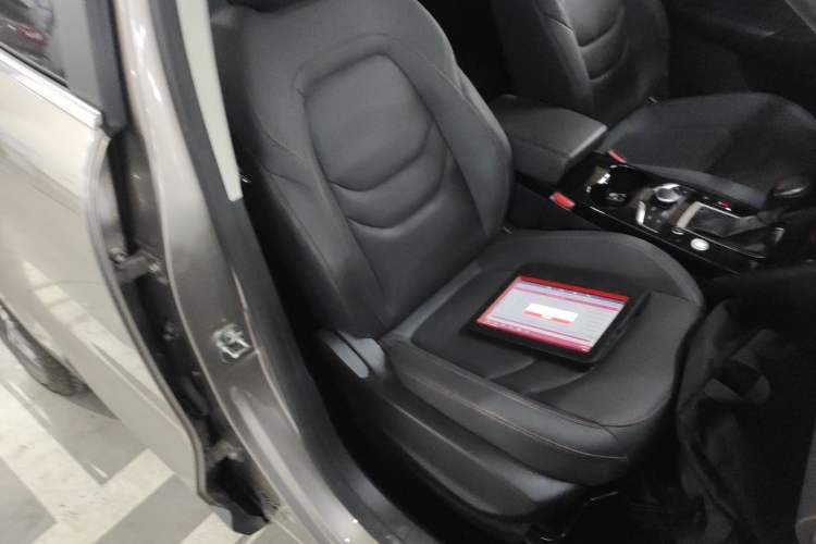 Used BORGWARD BX5 2020 20TGDI Automatic Two-Wheel Drive Pioneer Edition Right Front Seat