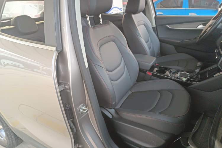 Used BORGWARD BX5 2020 20TGDI Automatic Two-Wheel Drive Pioneer Edition Right Front Seat
