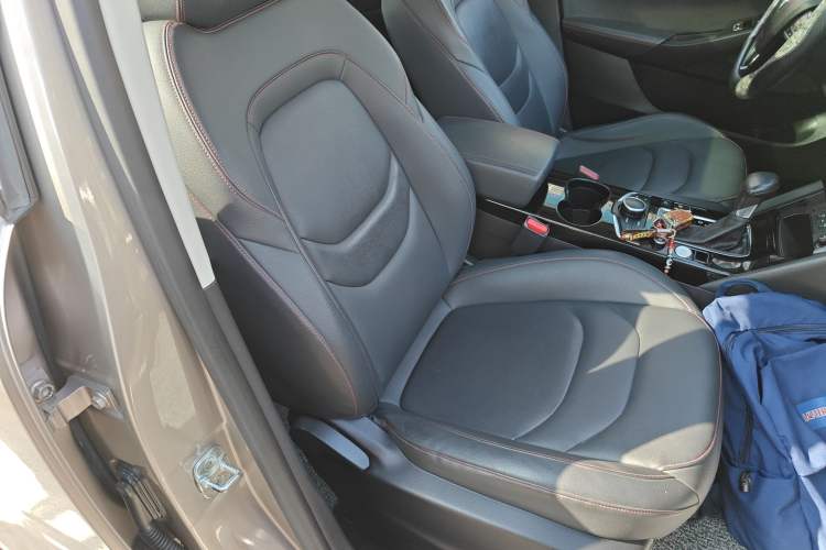 Used BORGWARD BX5 2020 20TGDI Automatic Two-Wheel Drive Pioneer Edition Right Front Seat
