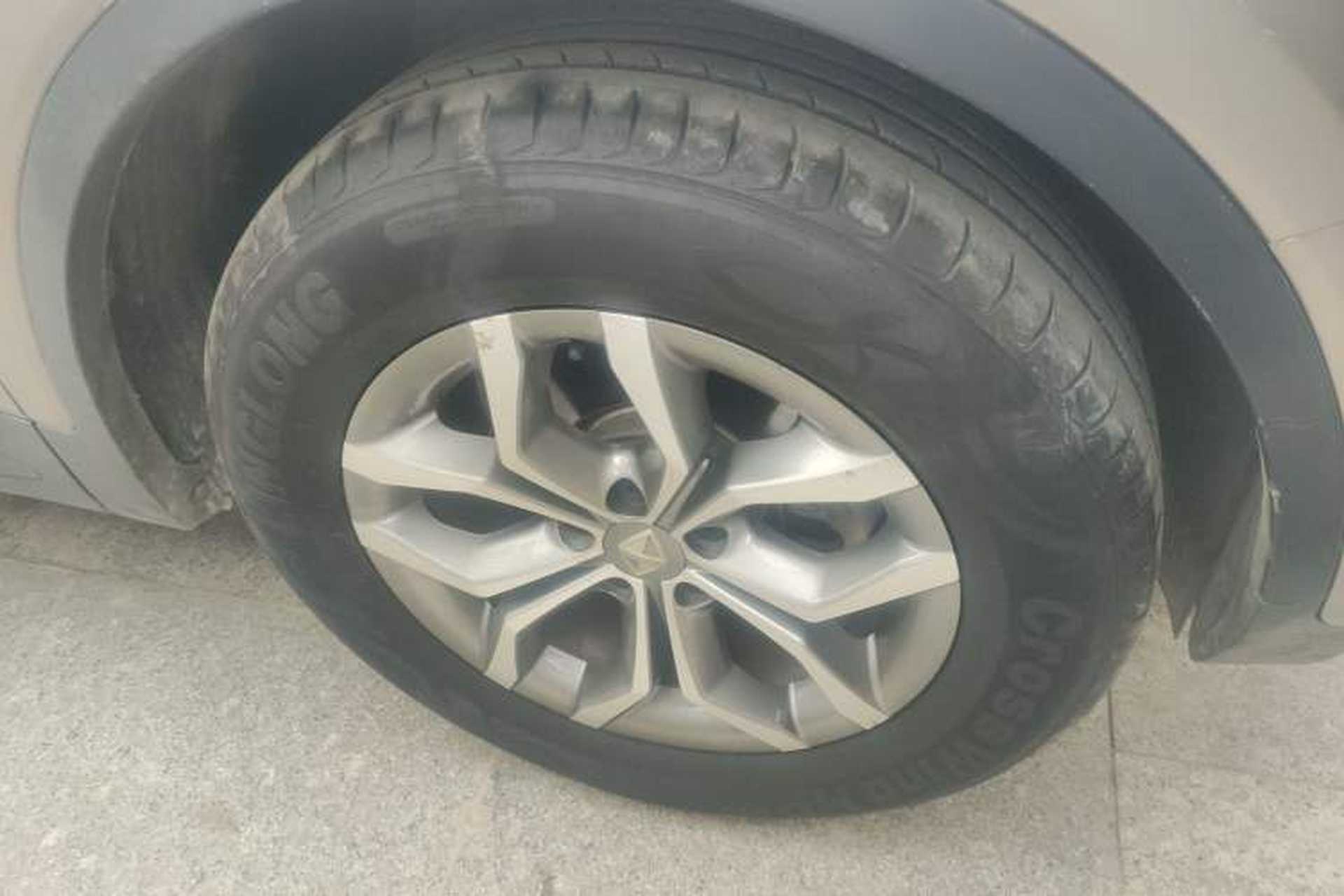 Used BORGWARD BX5 2020 20TGDI Automatic Two-Wheel Drive Pioneer Edition Right Rear Wheel Hub