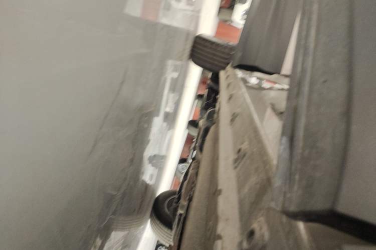 Used BORGWARD BX5 2020 20TGDI Automatic Two-Wheel Drive Pioneer Edition Right Side Sill