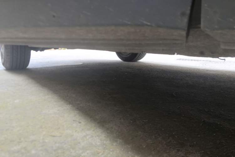 Used BORGWARD BX5 2020 20TGDI Automatic Two-Wheel Drive Pioneer Edition Right Side Sill