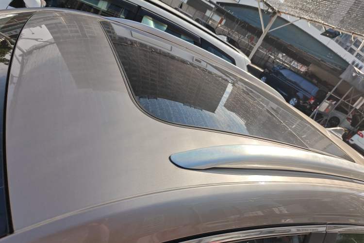 Used BORGWARD BX5 2020 20TGDI Automatic Two-Wheel Drive Pioneer Edition Roof