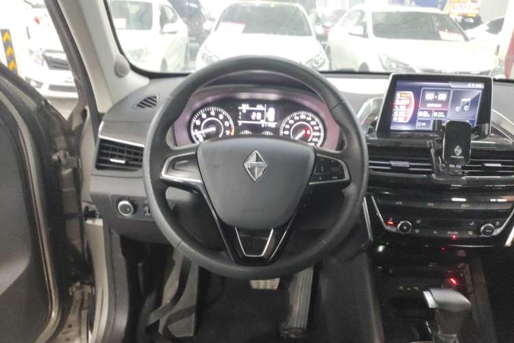 Used BORGWARD BX5 2020 20TGDI Automatic Two-Wheel Drive Pioneer Edition Steering Wheel
