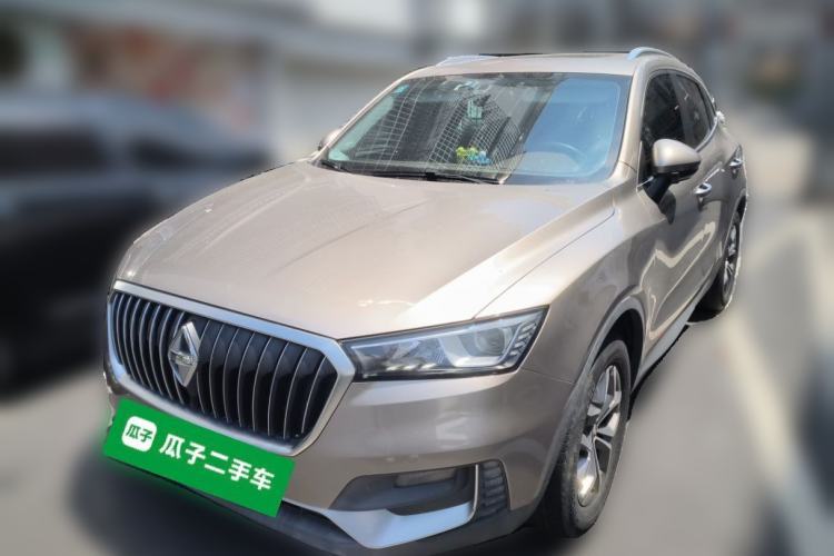 Used BORGWARD BX5 2020 20TGDI Automatic Two-Wheel Drive Pioneer Edition Guazi used car, China used car export, Used car for sale, Used cars, Cheapest cars for sale