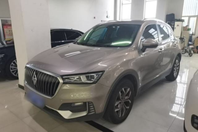 Used BORGWARD BX5 2020 20TGDI Automatic Two-Wheel Drive Pioneer Edition
