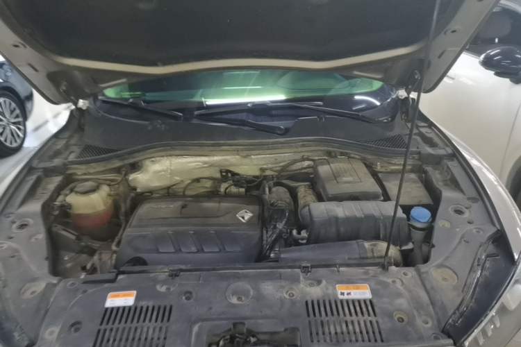 Used BORGWARD BX5 2020 20TGDI Automatic Two-Wheel Drive Pioneer Edition Engine Bay