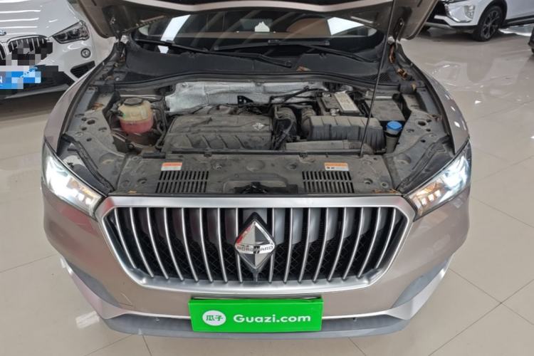 Used BORGWARD BX5 2020 20TGDI Automatic Two-Wheel Drive Pioneer Edition Engine Bay