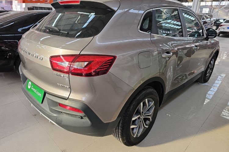 Used BORGWARD BX5 2020 20TGDI Automatic Two-Wheel Drive New Edition Exterior 3