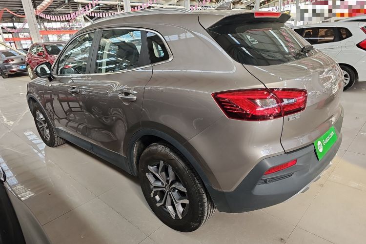Used BORGWARD BX5 2020 20TGDI Automatic Two-Wheel Drive New Edition Exterior 5