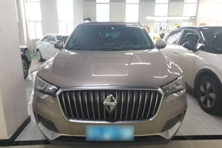 Used BORGWARD BX5 2020 20TGDI Automatic Two-Wheel Drive Pioneer Edition Front