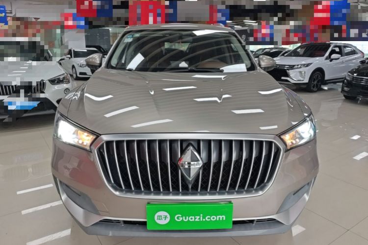 Used BORGWARD BX5 2020 20TGDI Automatic Two-Wheel Drive Pioneer Edition Front