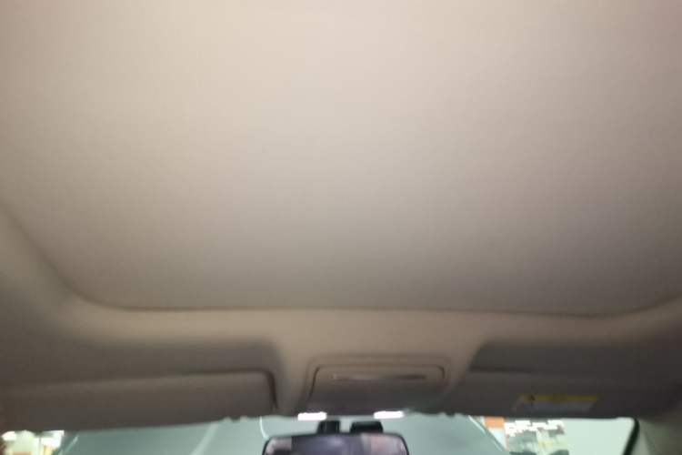 Used BORGWARD BX5 2020 20TGDI Automatic Two-Wheel Drive Pioneer Edition Headliner