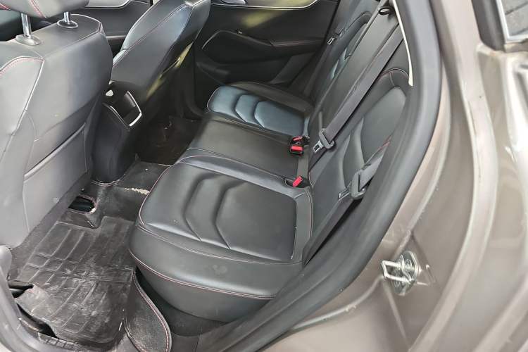 Used BORGWARD BX5 2020 20TGDI Automatic Two-Wheel Drive New Edition Interior 3