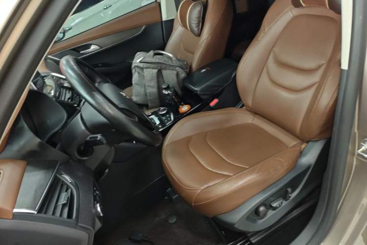 Used BORGWARD BX5 2020 20TGDI Automatic Two-Wheel Drive Pioneer Edition Left Front Seat