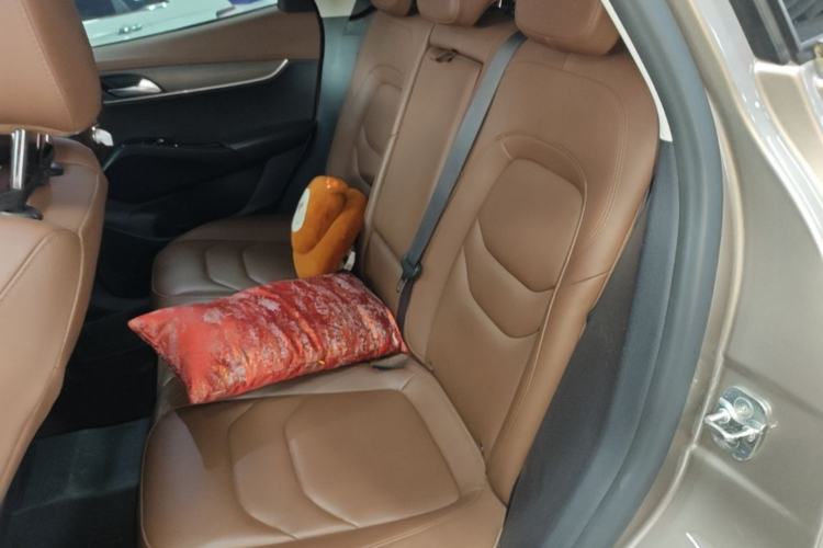 Used BORGWARD BX5 2020 20TGDI Automatic Two-Wheel Drive Pioneer Edition Left Rear Seat