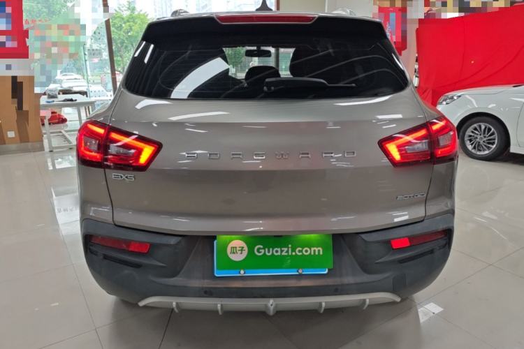 Used BORGWARD BX5 2020 20TGDI Automatic Two-Wheel Drive Pioneer Edition Rear