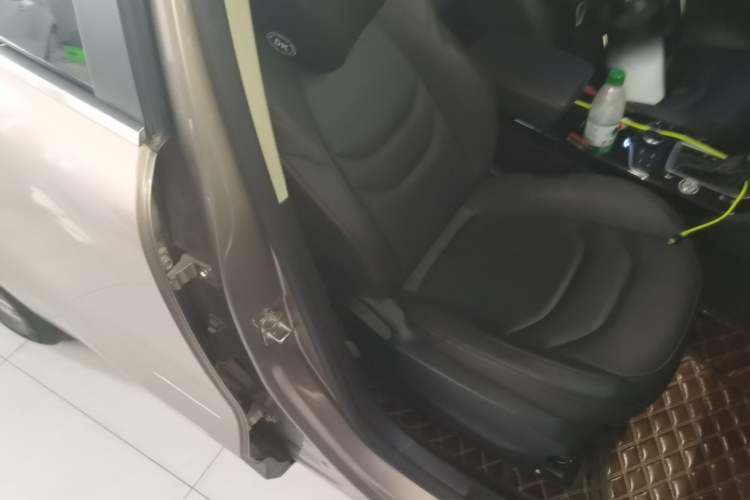 Used BORGWARD BX5 2020 20TGDI Automatic Two-Wheel Drive Pioneer Edition Right Front Seat
