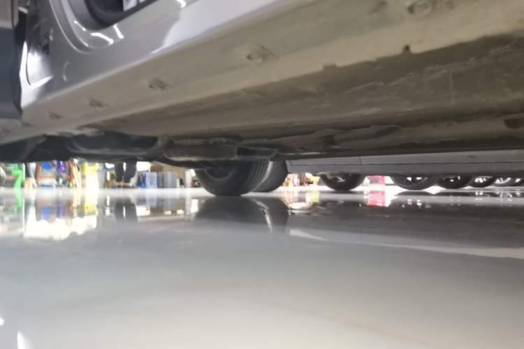 Used BORGWARD BX5 2020 20TGDI Automatic Two-Wheel Drive Pioneer Edition Right Side Sill