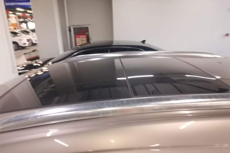 Used BORGWARD BX5 2020 20TGDI Automatic Two-Wheel Drive Pioneer Edition Roof