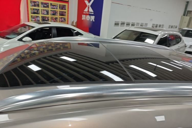 Used BORGWARD BX5 2020 20TGDI Automatic Two-Wheel Drive Pioneer Edition Roof