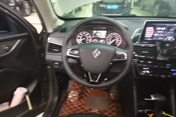 Used BORGWARD BX5 2020 20TGDI Automatic Two-Wheel Drive Pioneer Edition Steering Wheel
