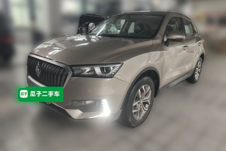Używany BORGWARD BX5 2020 20TGDI Automatic Two-Wheel Drive Pioneer Edition Guazi used car, China used car export, Used car for sale, Used cars, Cheapest cars for sale