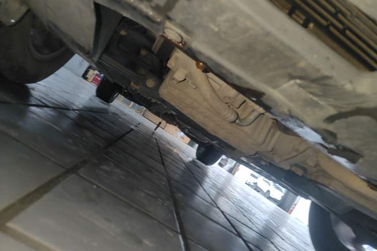 Used BORGWARD BX5 2020 20TGDI Automatic Two-Wheel Drive Pioneer Edition Chassis Front Right