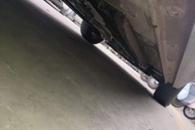 Used BORGWARD BX5 2020 20TGDI Automatic Two-Wheel Drive New Edition Chassis Rear Right