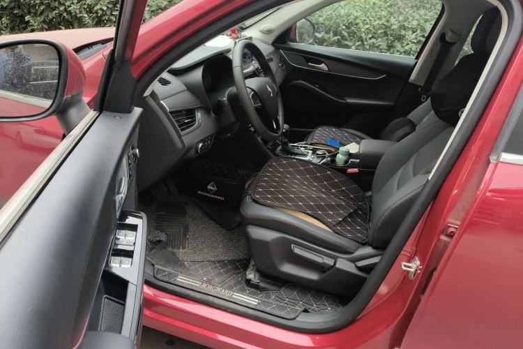Used BORGWARD BX5 2020 20TGDI Automatic Two-Wheel Drive New Edition Driver Seat