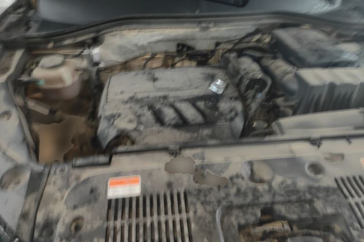 Used BORGWARD BX5 2020 20TGDI Automatic Two-Wheel Drive Pioneer Edition Engine Bay