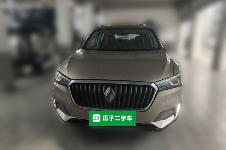 Used BORGWARD BX5 2020 20TGDI Automatic Two-Wheel Drive Pioneer Edition Front